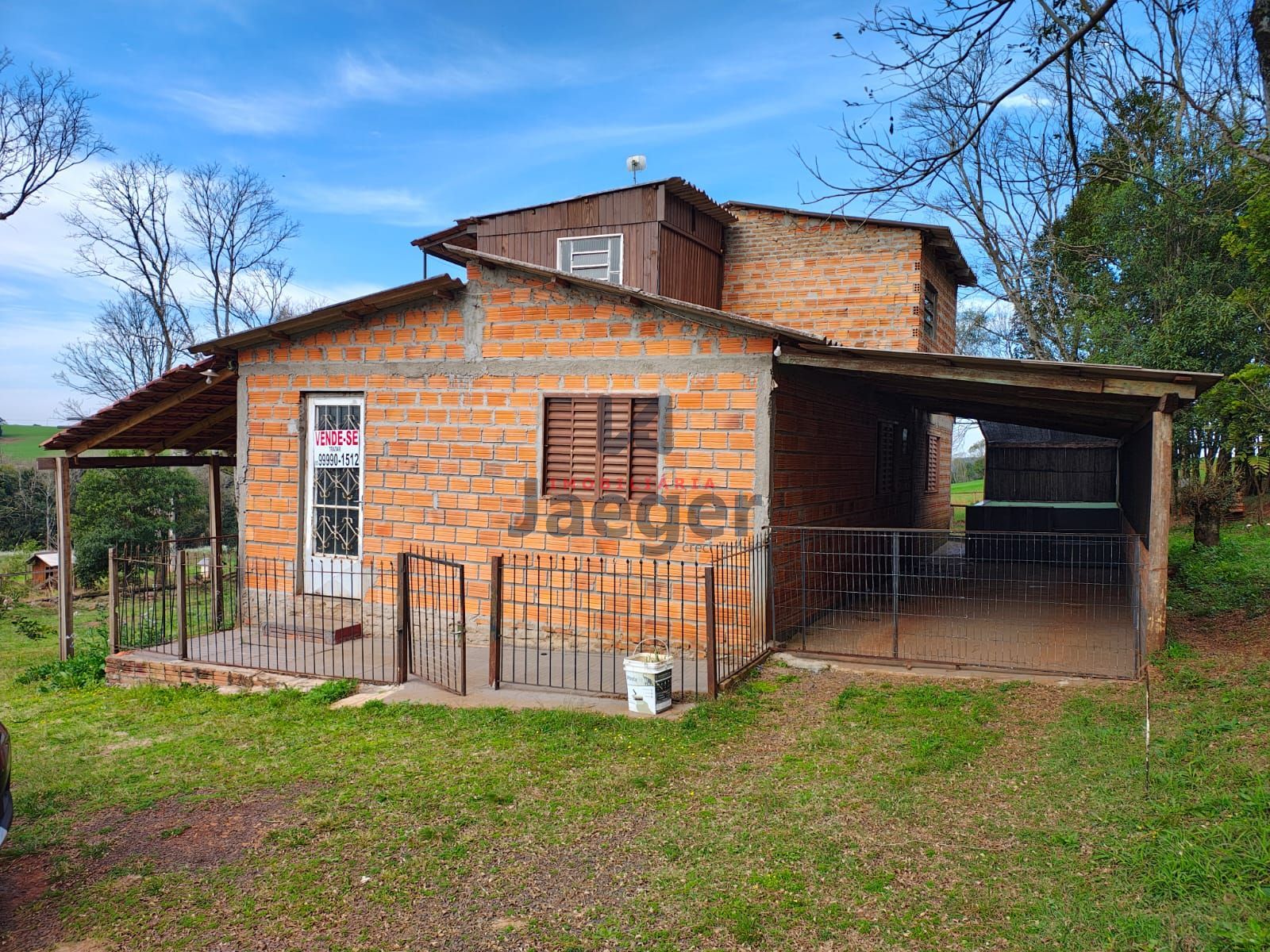 Chácara, 2500 m² - Foto 5