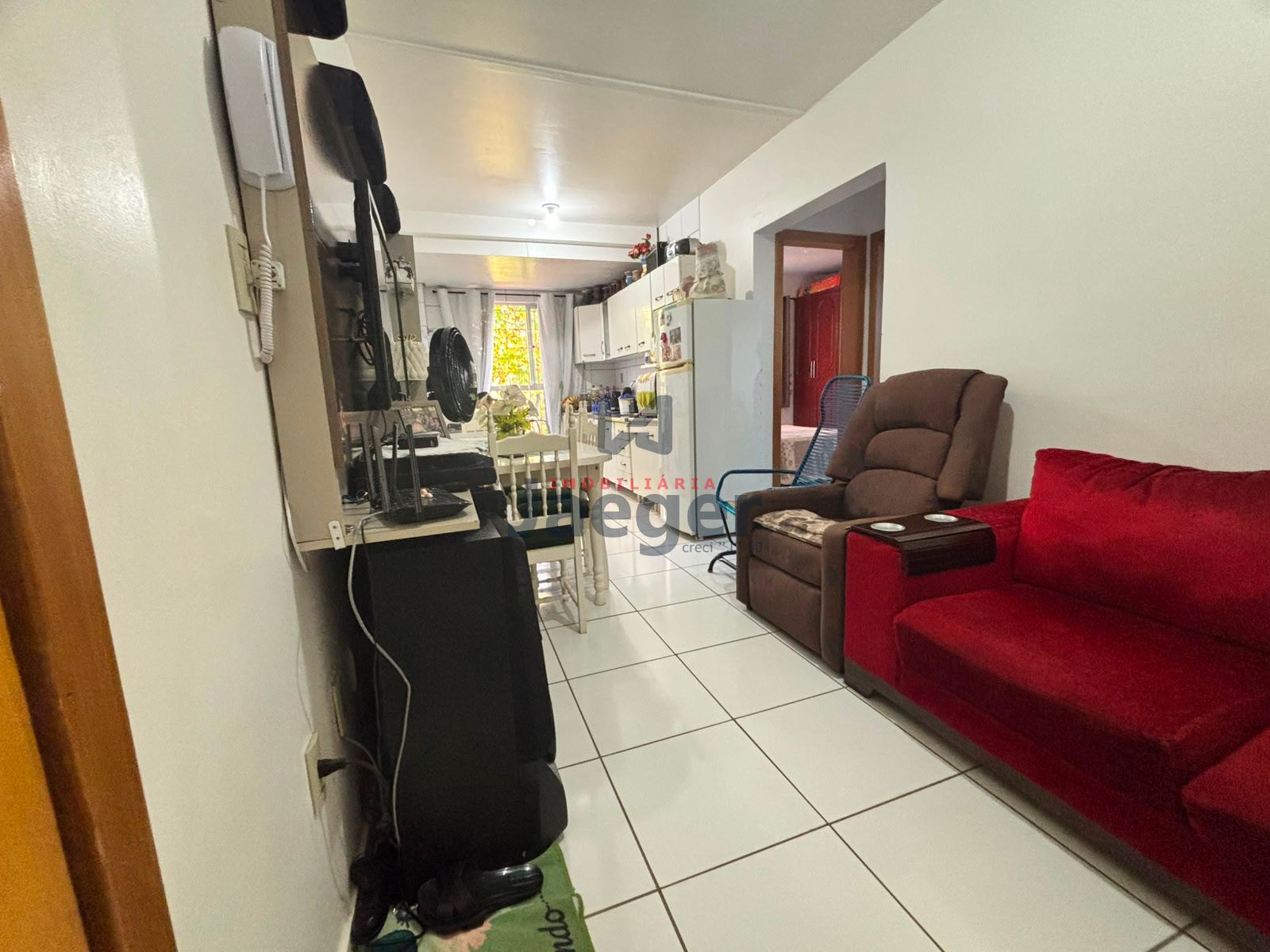 Apartamento, 2 quartos, 45 m² - Foto 2