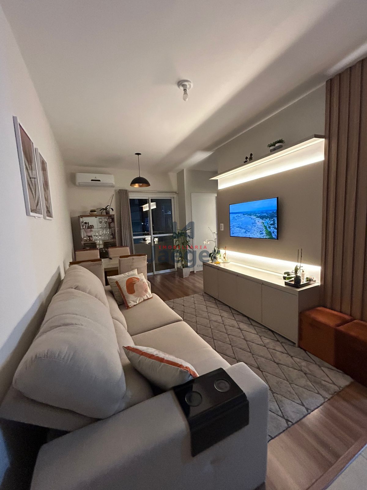 Apartamento, 2 quartos, 52 m² - Foto 2