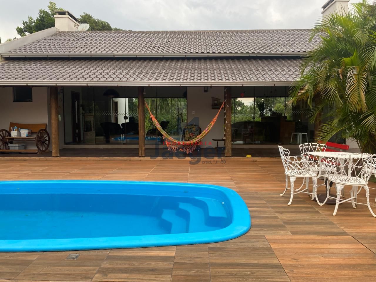 Casa, 4 quartos, 535 m² - Foto 1