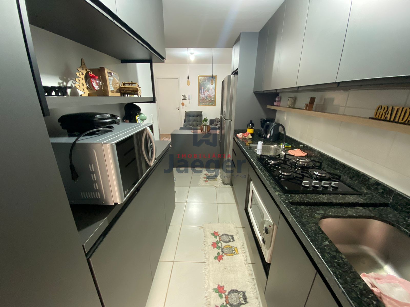 Apartamento, 2 quartos, 53 m² - Foto 4