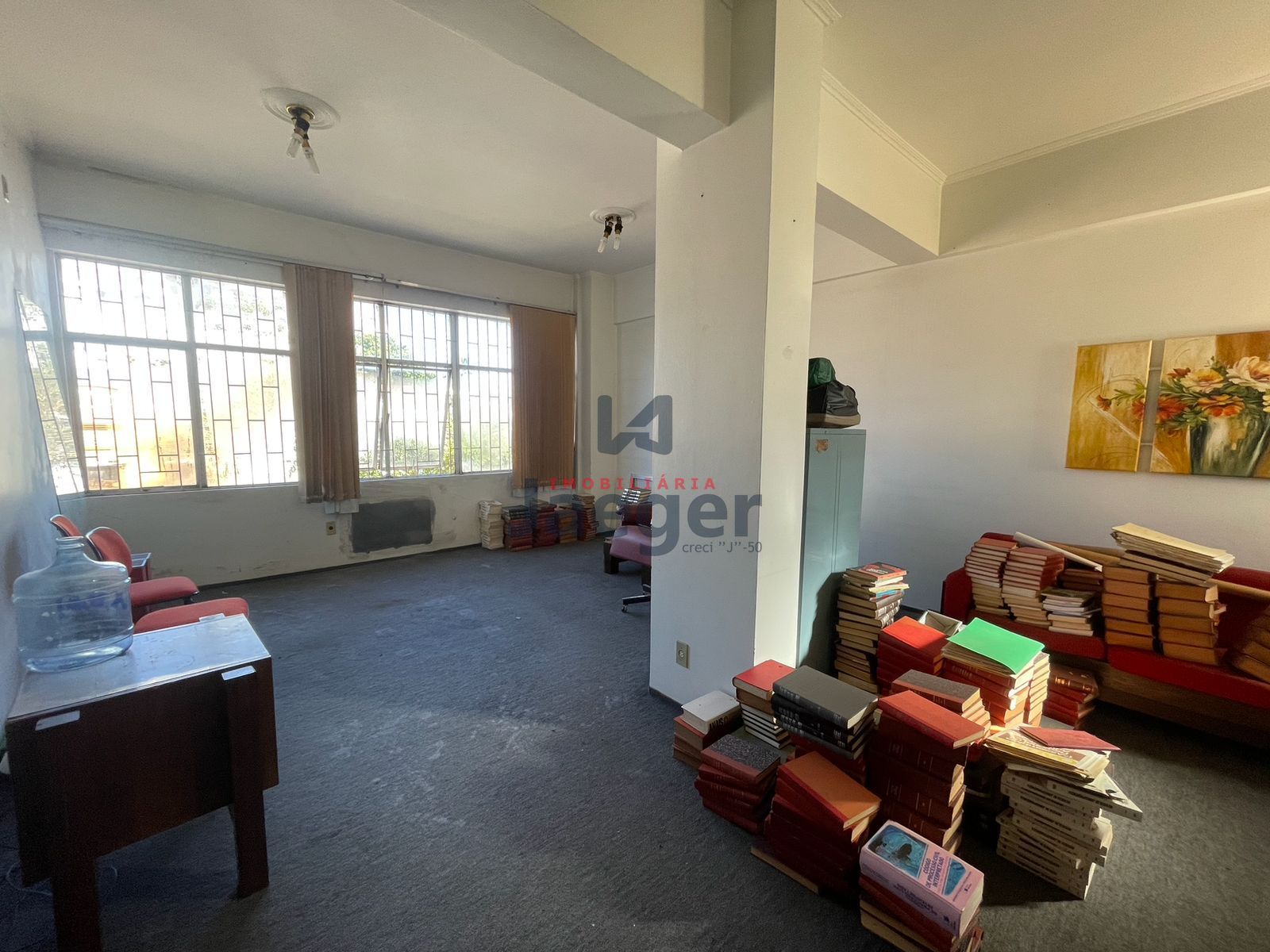 Conjunto Comercial-Sala à venda com 1 quarto, 40m² - Foto 8
