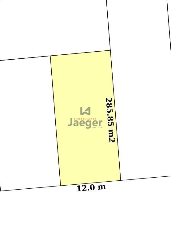 Terreno, 285 m² - Foto 2