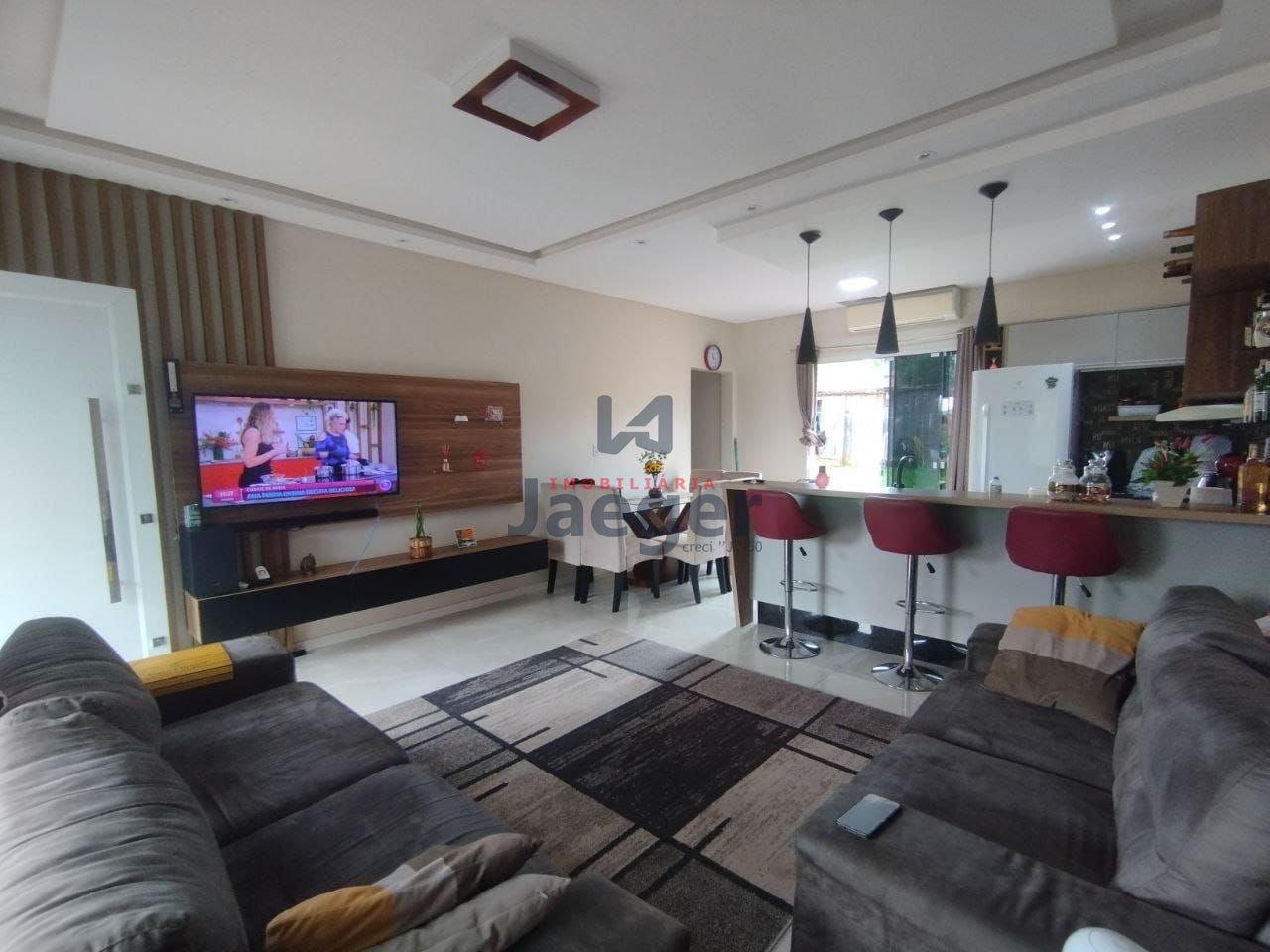 Casa, 1 quarto, 55 m² - Foto 2