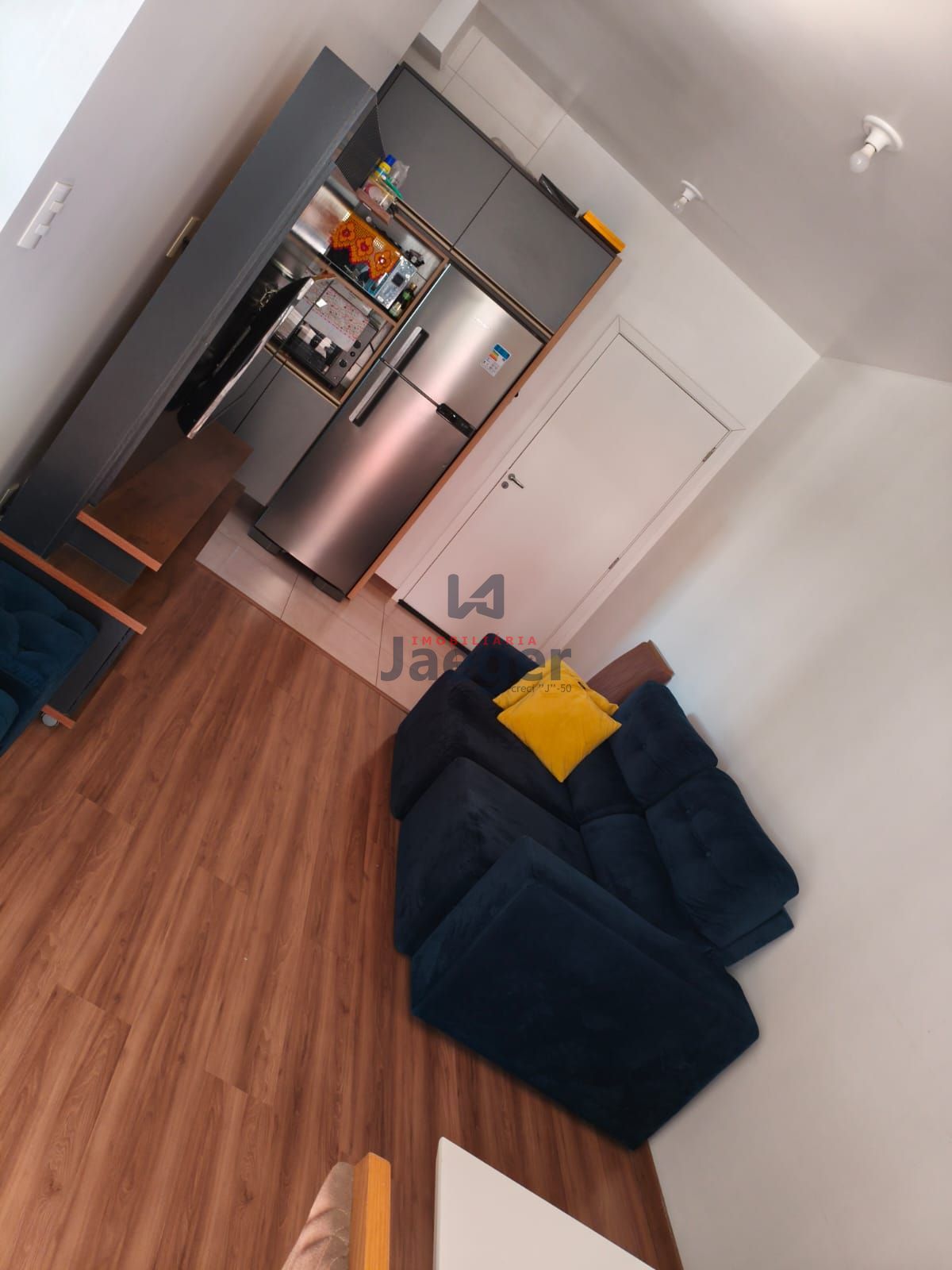 Apartamento, 2 quartos, 52 m² - Foto 4