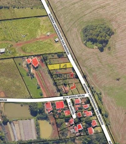 Terreno, 600 m² - Foto 2