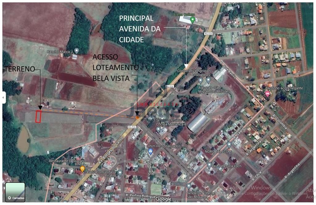 Terreno, 464 m² - Foto 1