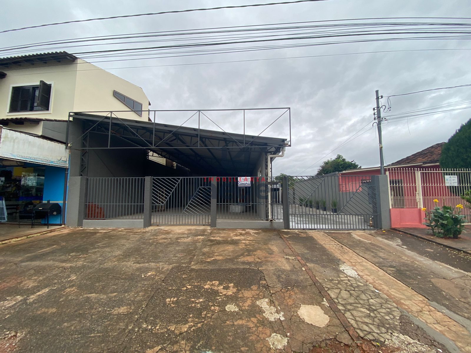 Depósito-Galpão-Armazém à venda com 3 quartos, 270m² - Foto 2