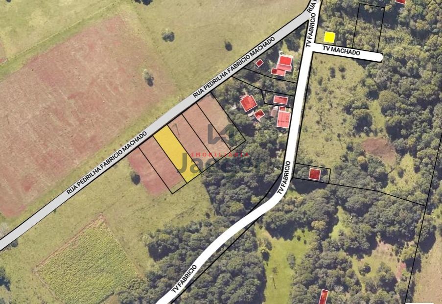 Terreno, 742 m² - Foto 1