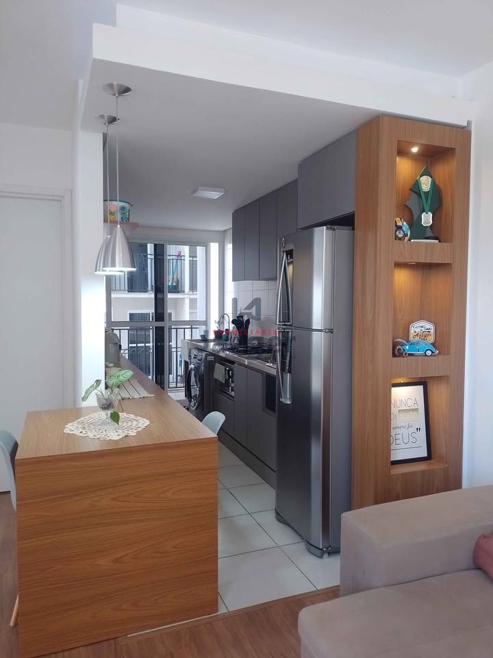 Apartamento, 2 quartos, 54 m² - Foto 2