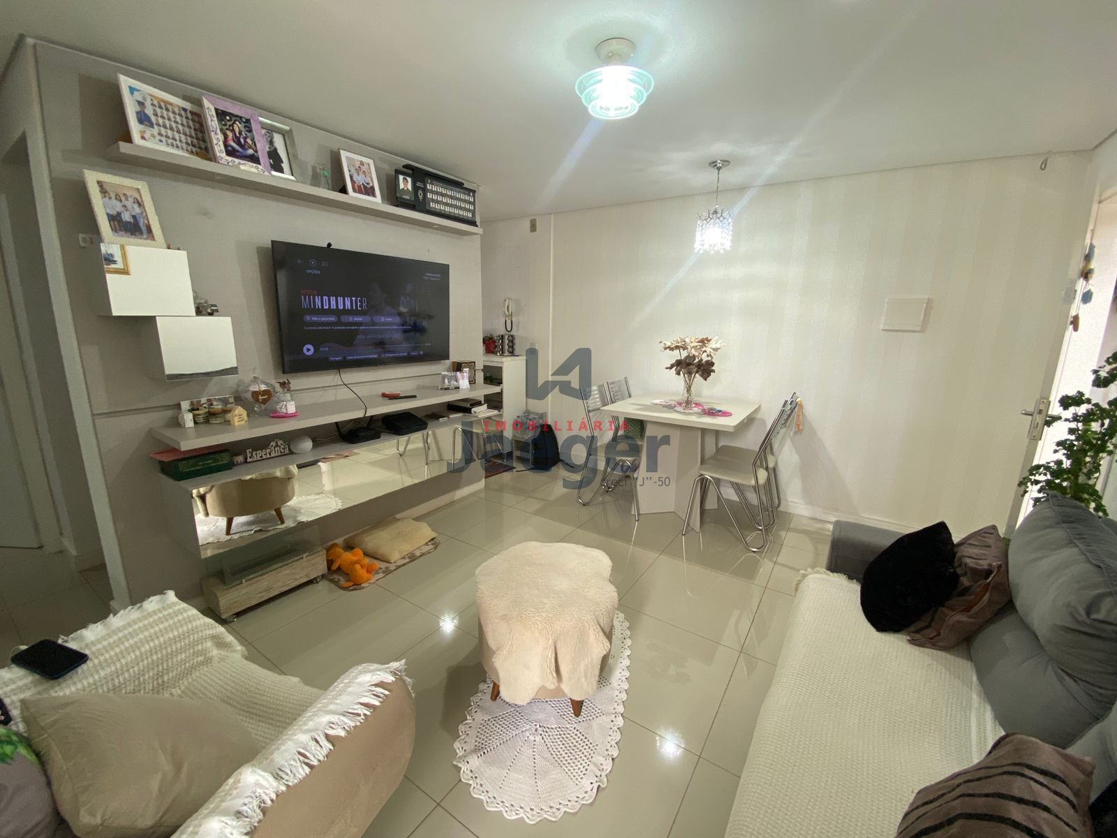 Apartamento, 2 quartos, 56 m² - Foto 4