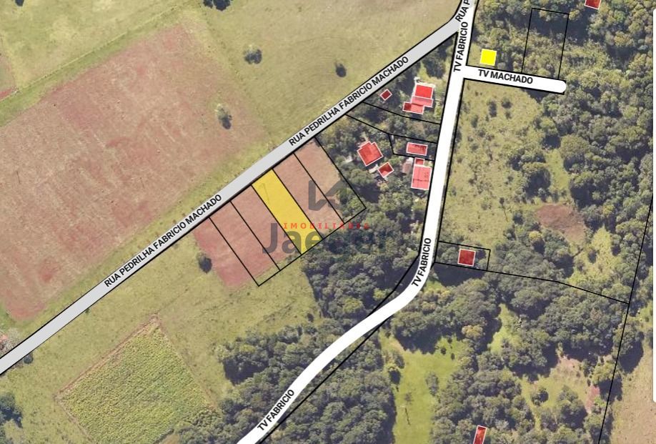 Terreno, 742 m² - Foto 1