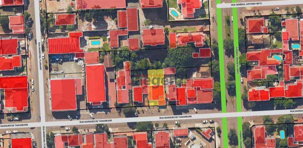 Terreno, 427 m² - Foto 2
