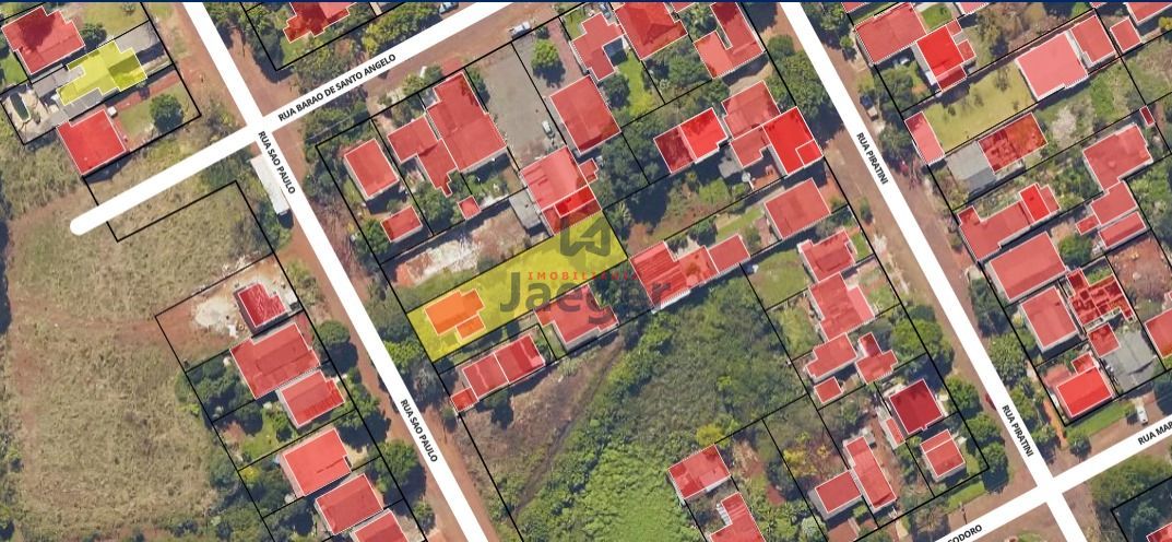 Terreno, 625 m² - Foto 1