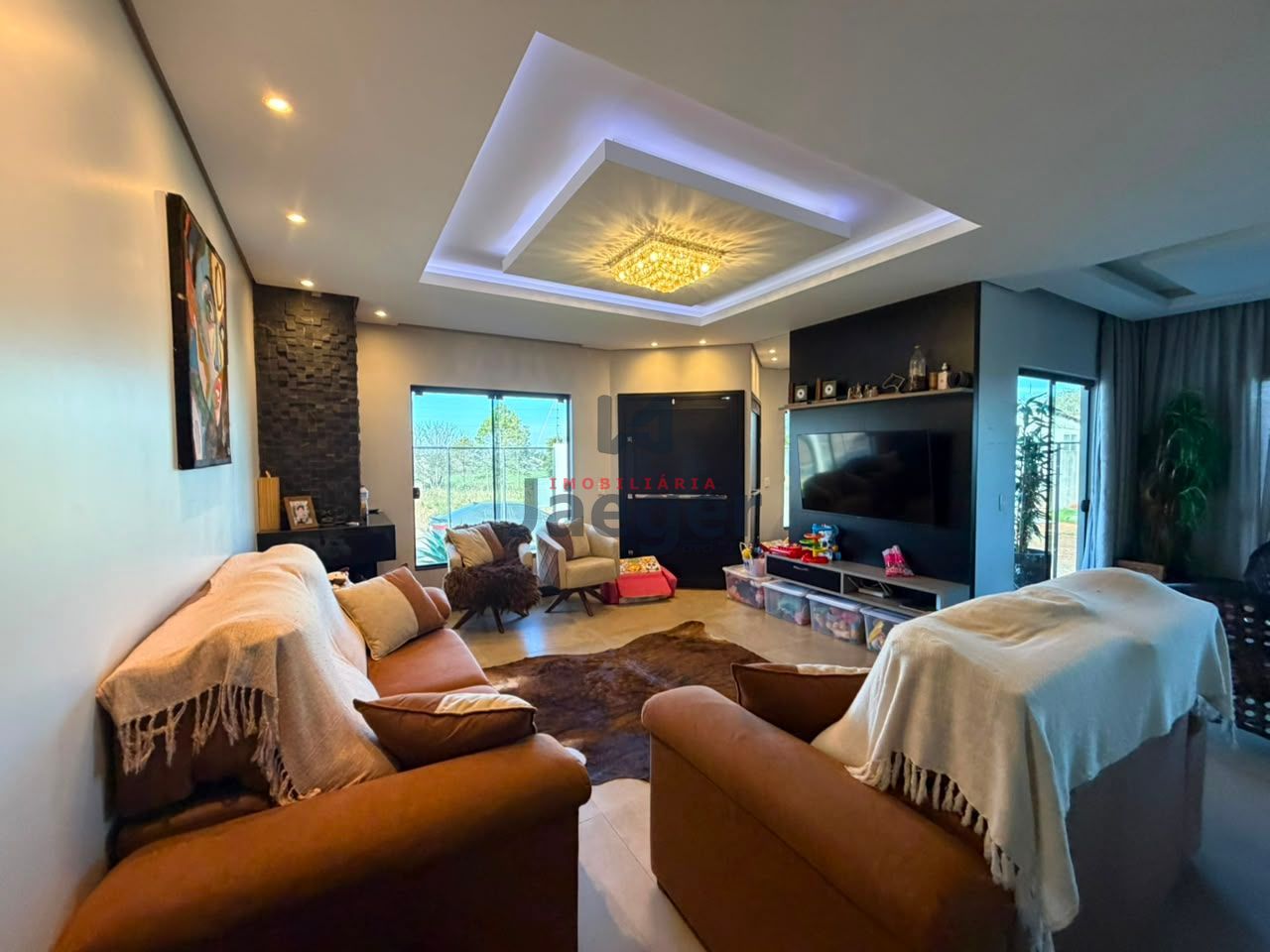 Casa, 4 quartos, 187 m² - Foto 3