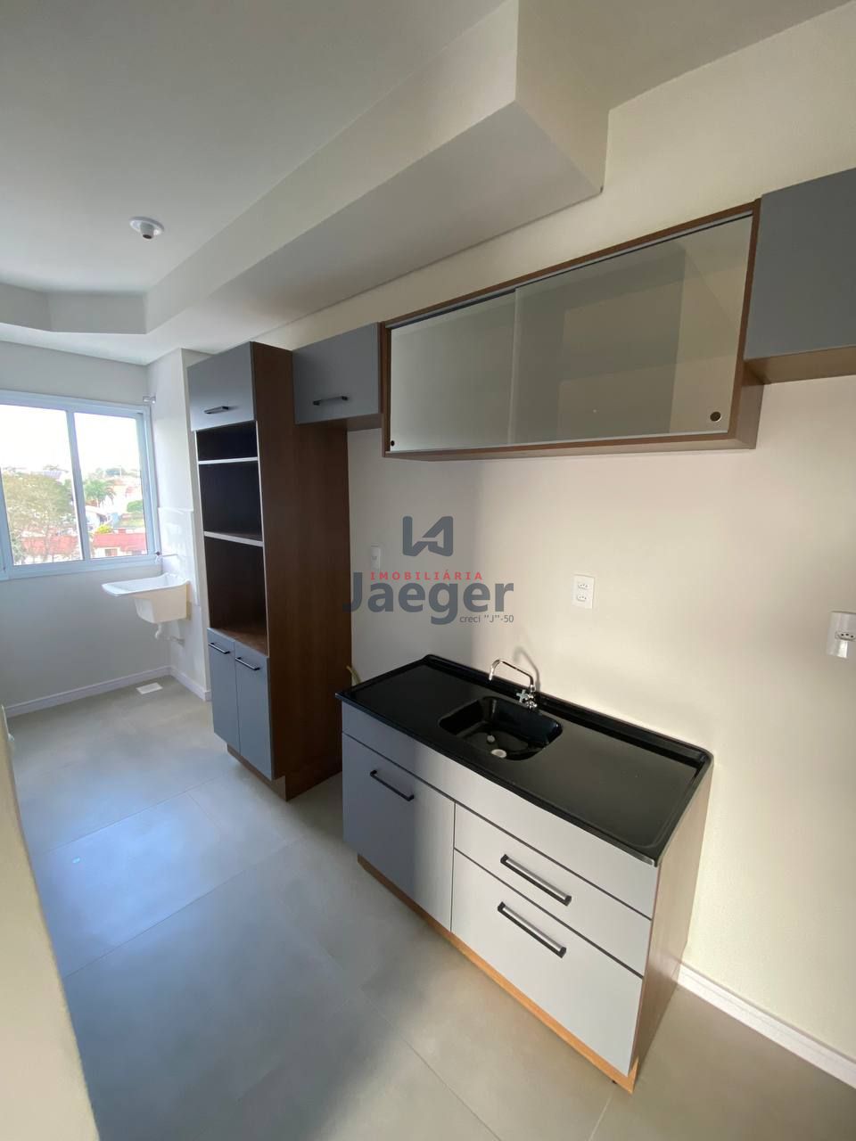 Apartamento à venda com 2 quartos, 55m² - Foto 2