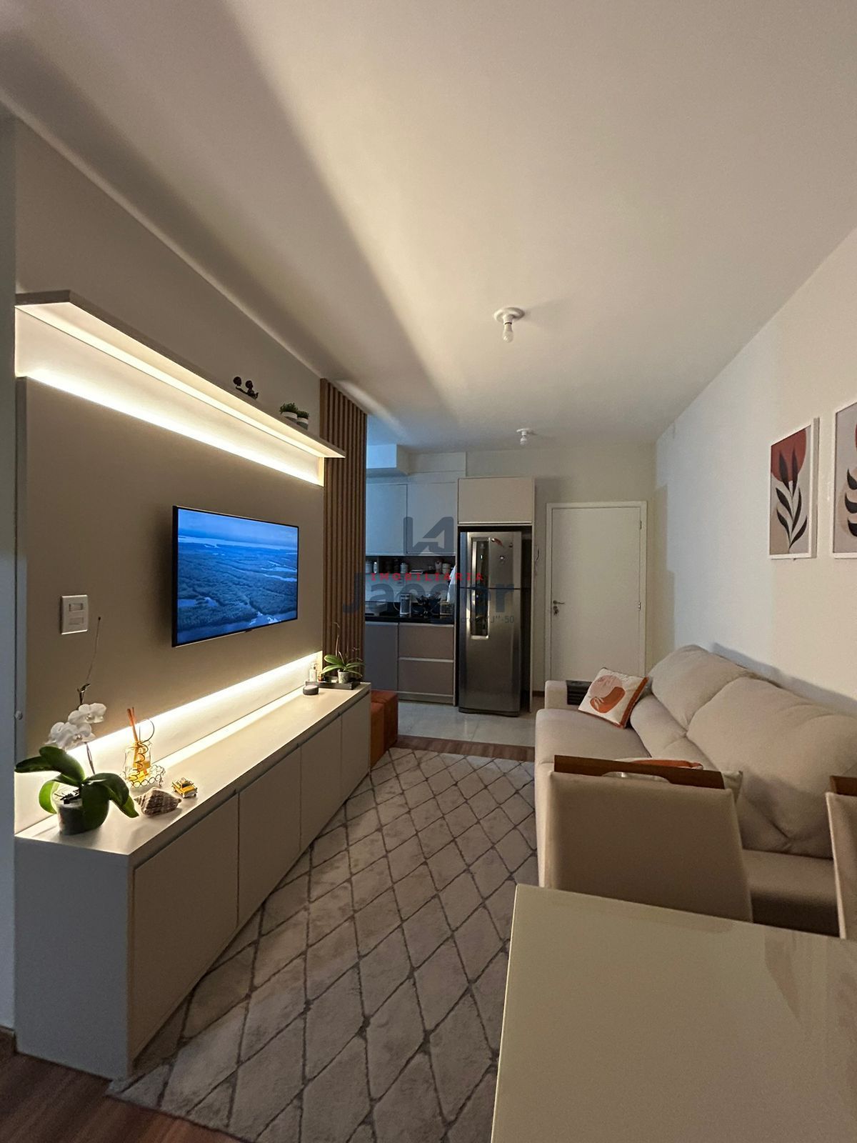 Apartamento, 2 quartos, 52 m² - Foto 4