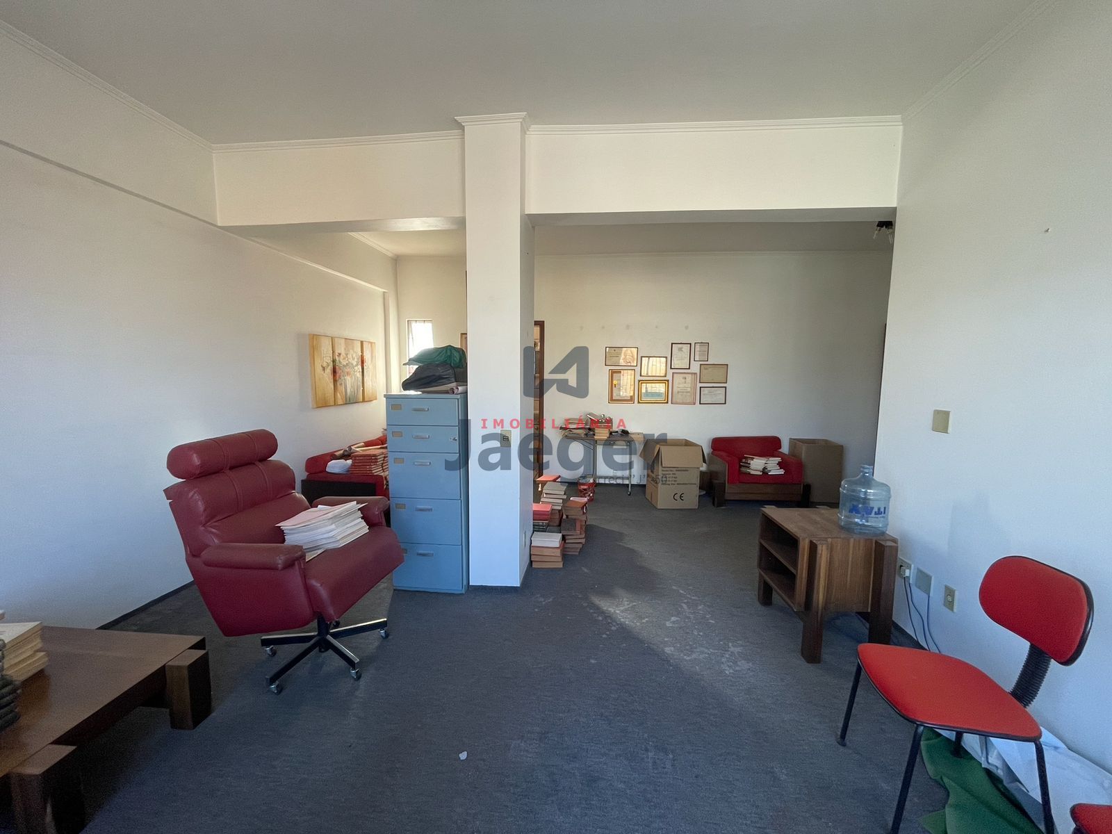 Conjunto Comercial-Sala à venda com 1 quarto, 40m² - Foto 3