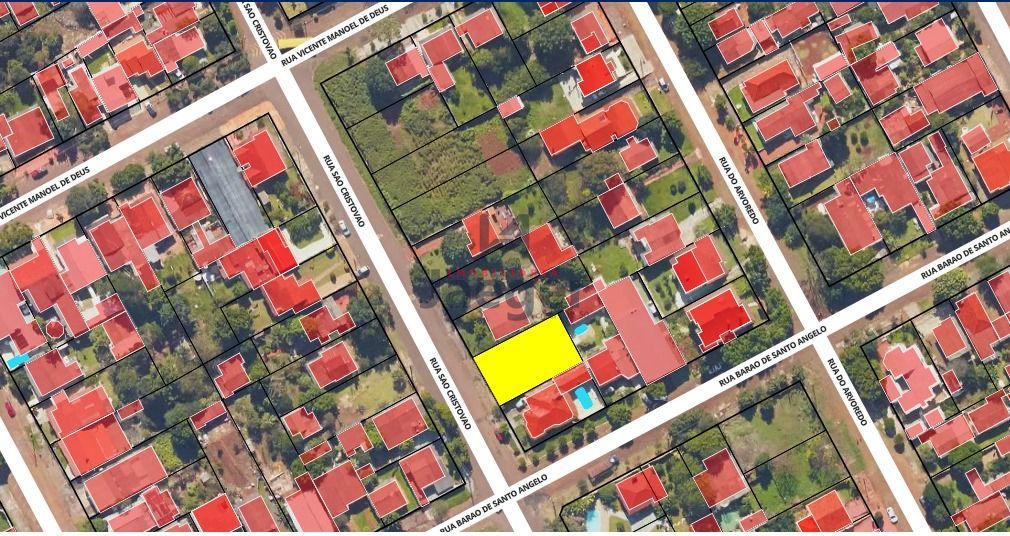 Terreno à venda, 448m² - Foto 1