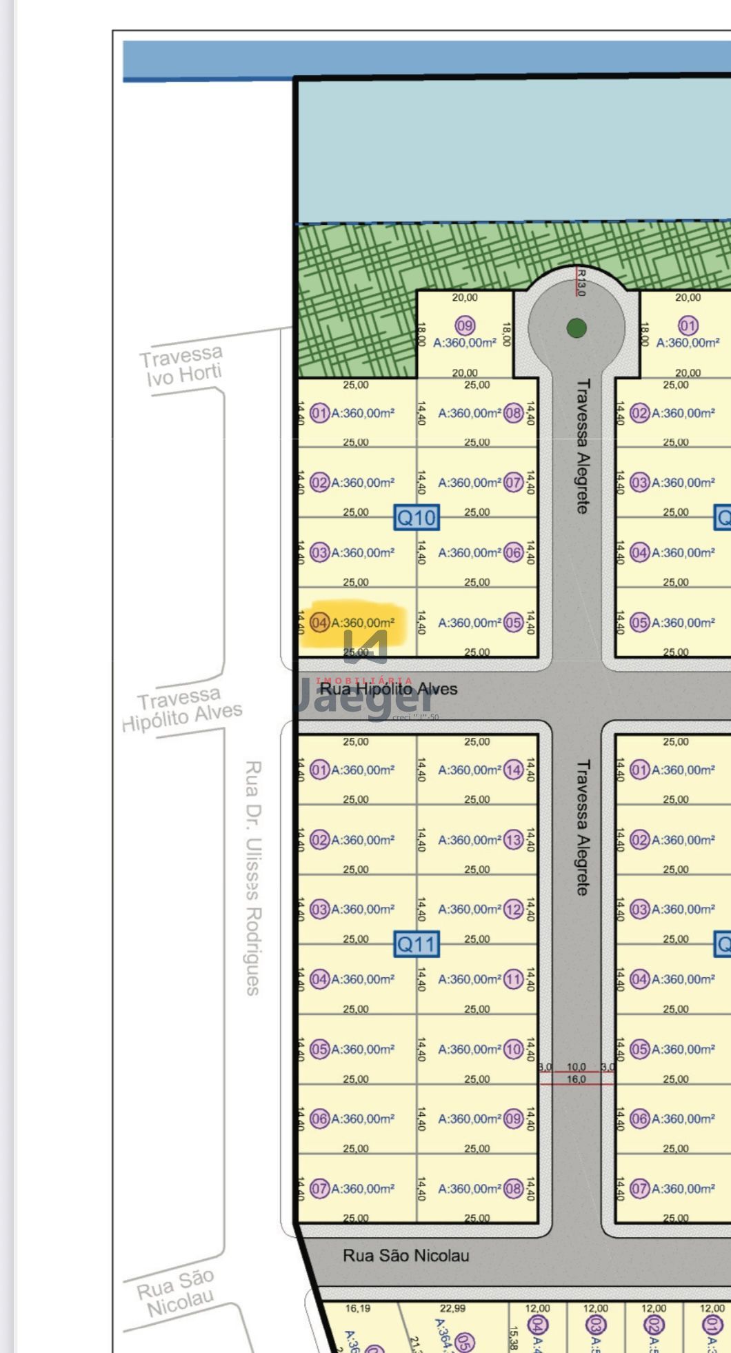 Terreno, 360 m² - Foto 7