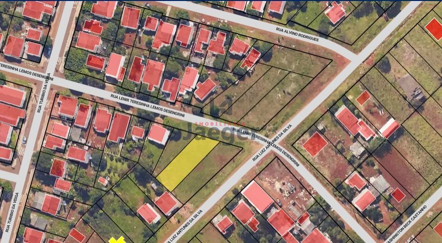 Terreno, 370 m² - Foto 1