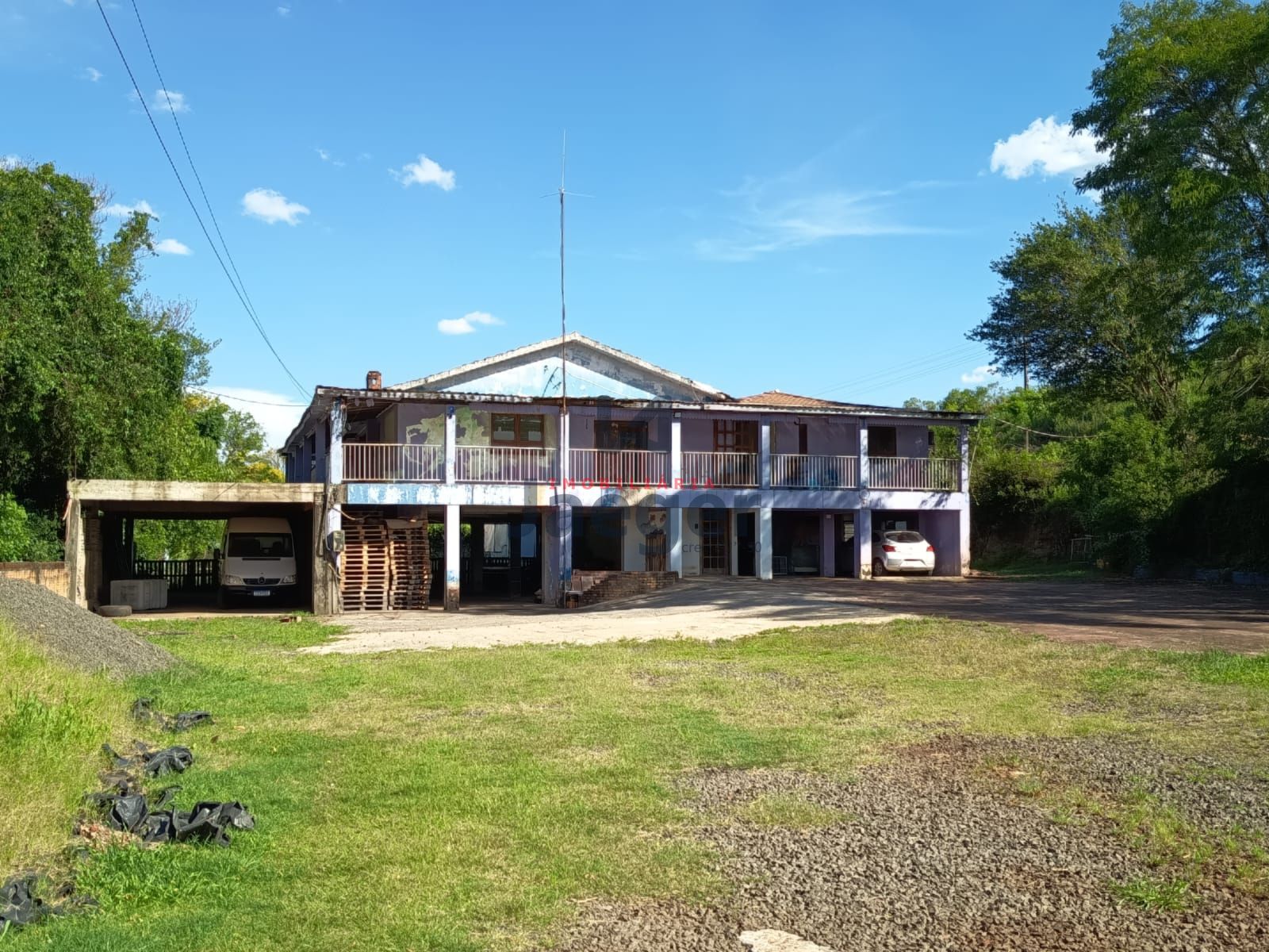 Casa, 3 quartos, 806 m² - Foto 1