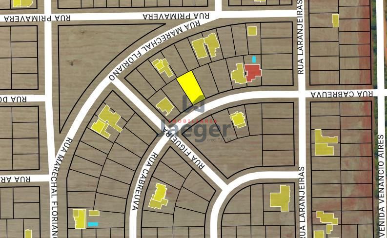Terreno, 460 m² - Foto 1