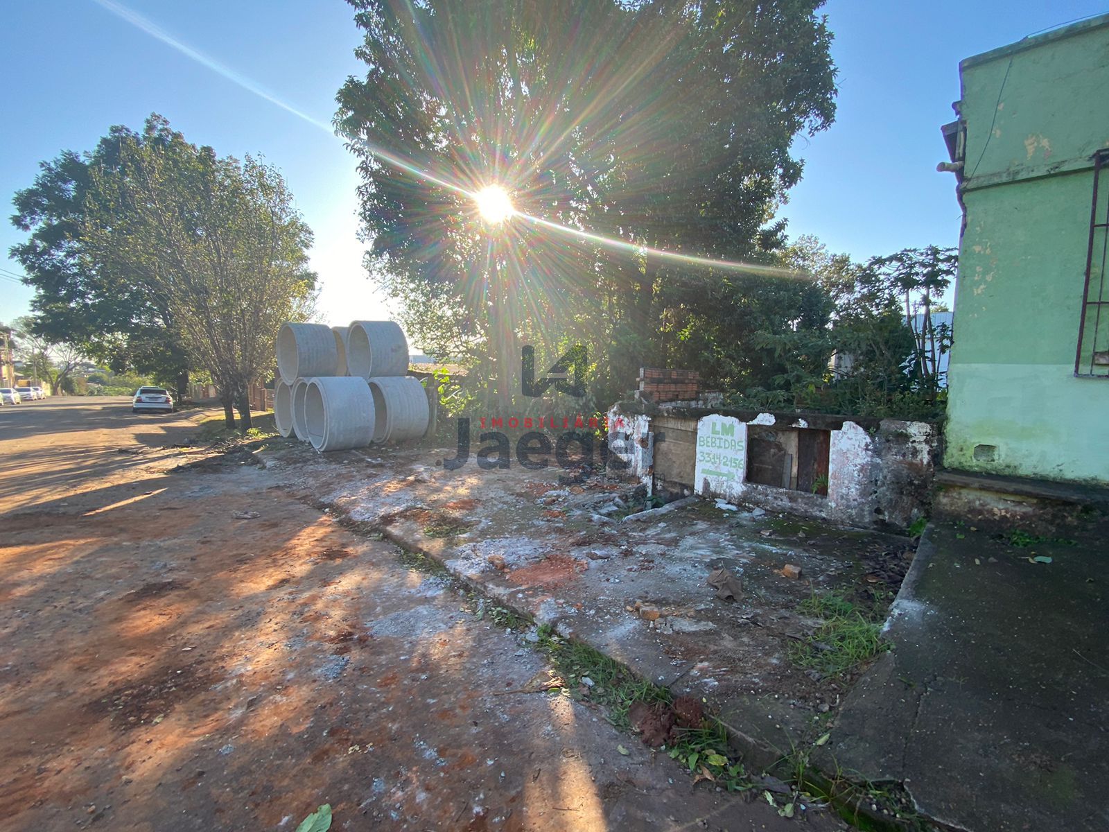 Terreno à venda, 392m² - Foto 1