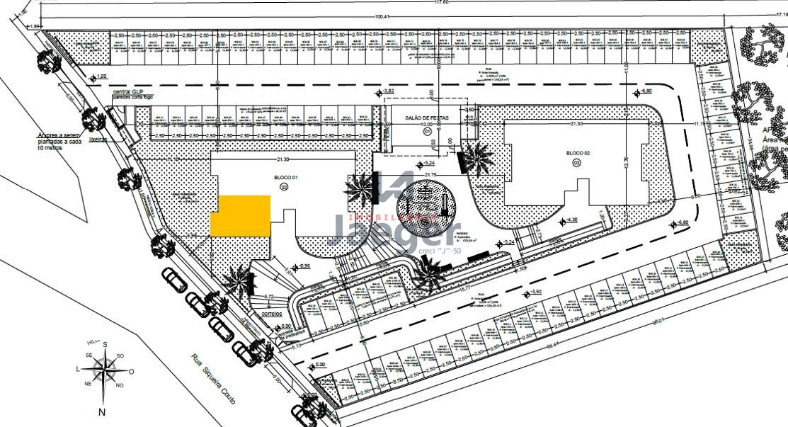 Apartamento à venda com 2 quartos, 54m² - Foto 26