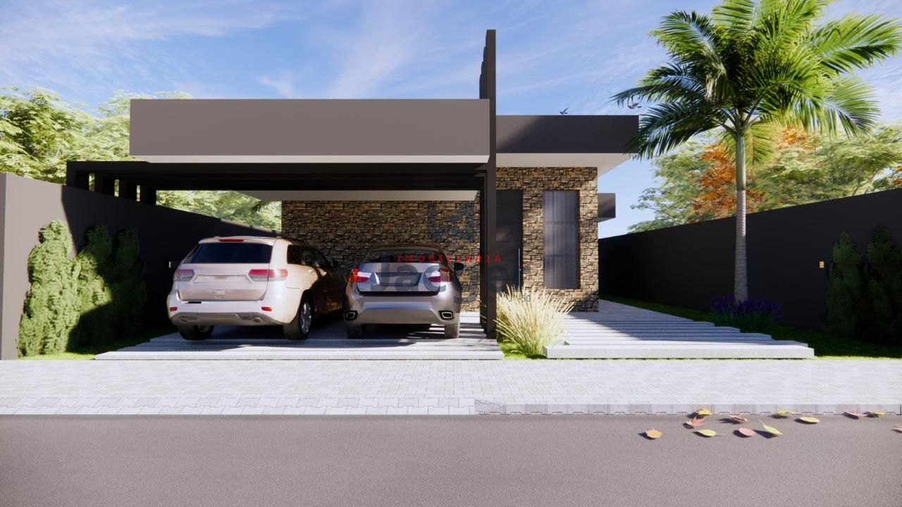 Casa, 3 quartos, 122 m² - Foto 1
