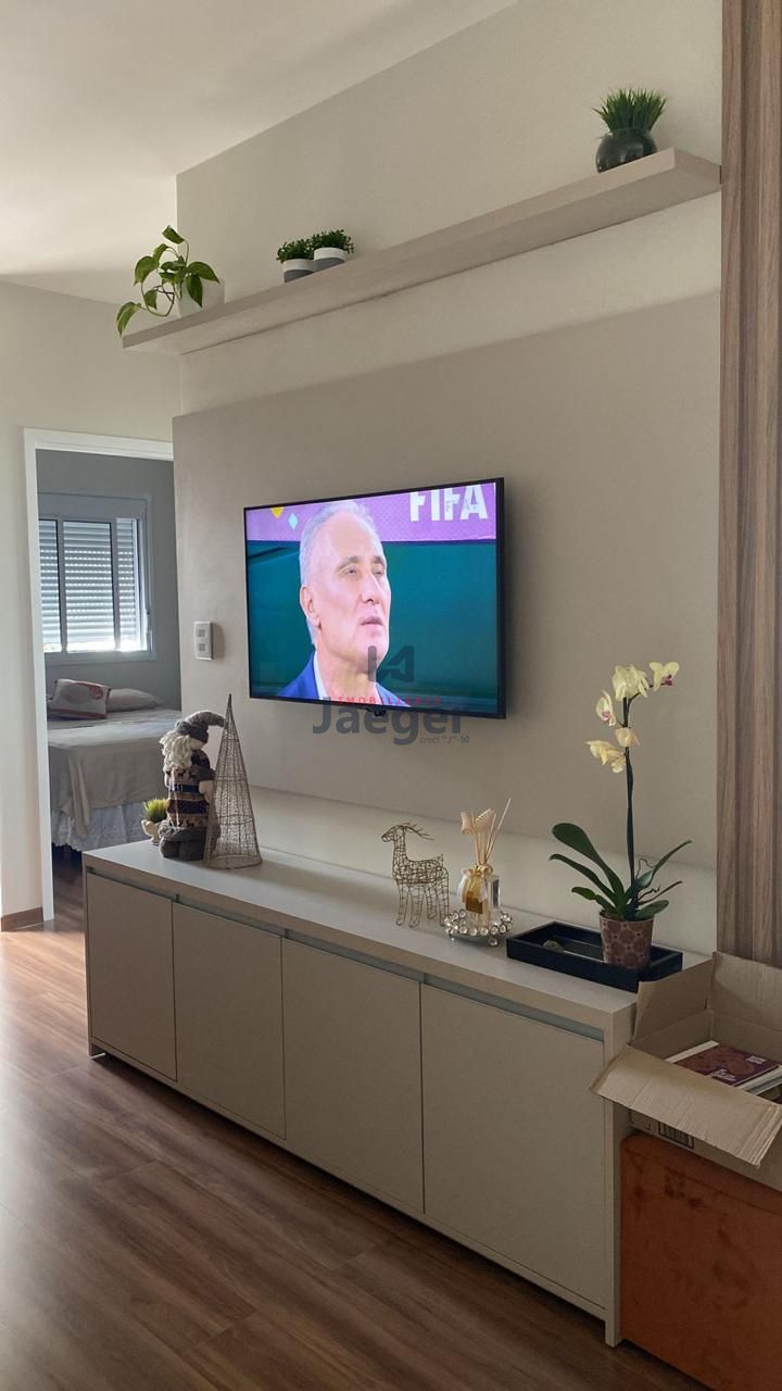 Apartamento, 2 quartos, 52 m² - Foto 3