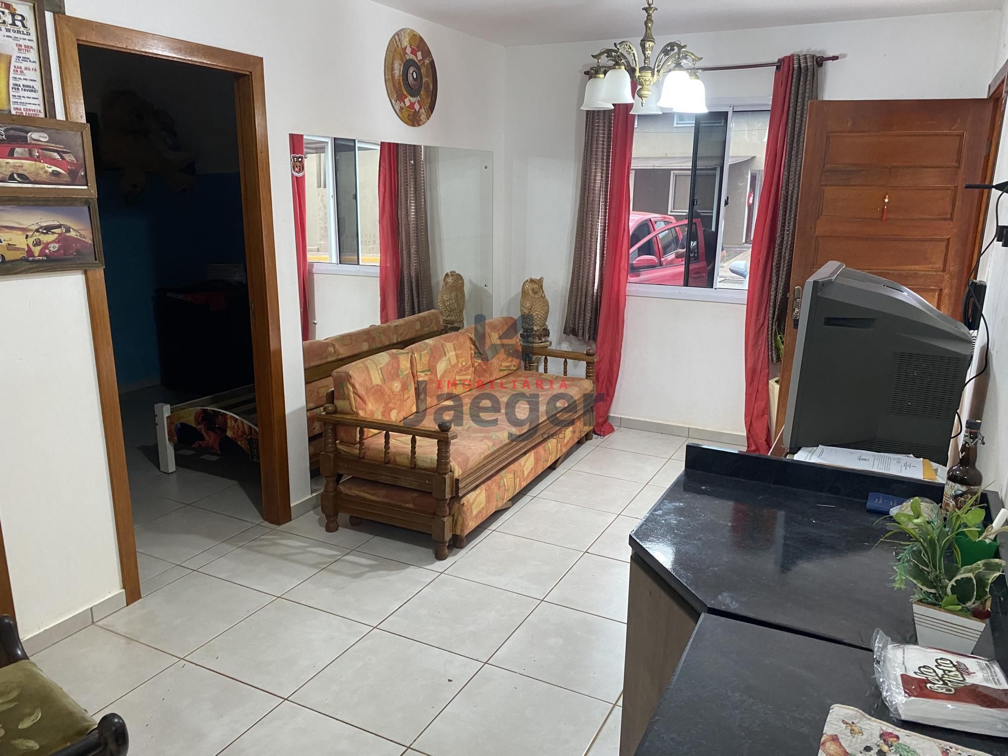 Apartamento à venda com 2 quartos, 65m² - Foto 3