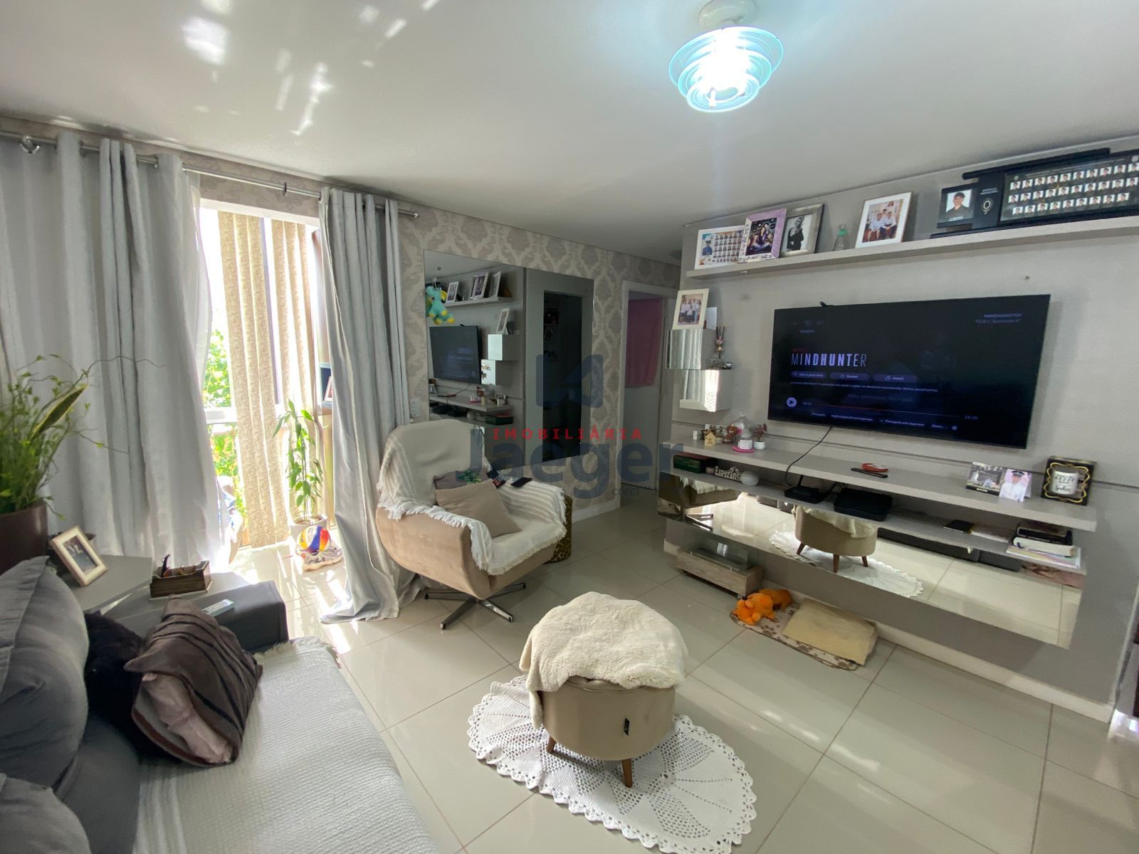 Apartamento, 2 quartos, 56 m² - Foto 1