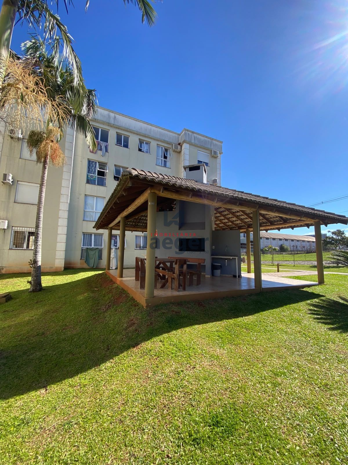 Apartamento, 2 quartos, 47 m² - Foto 1