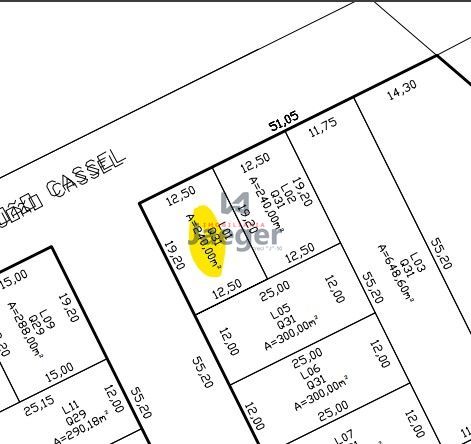 Terreno à venda, 240m² - Foto 1