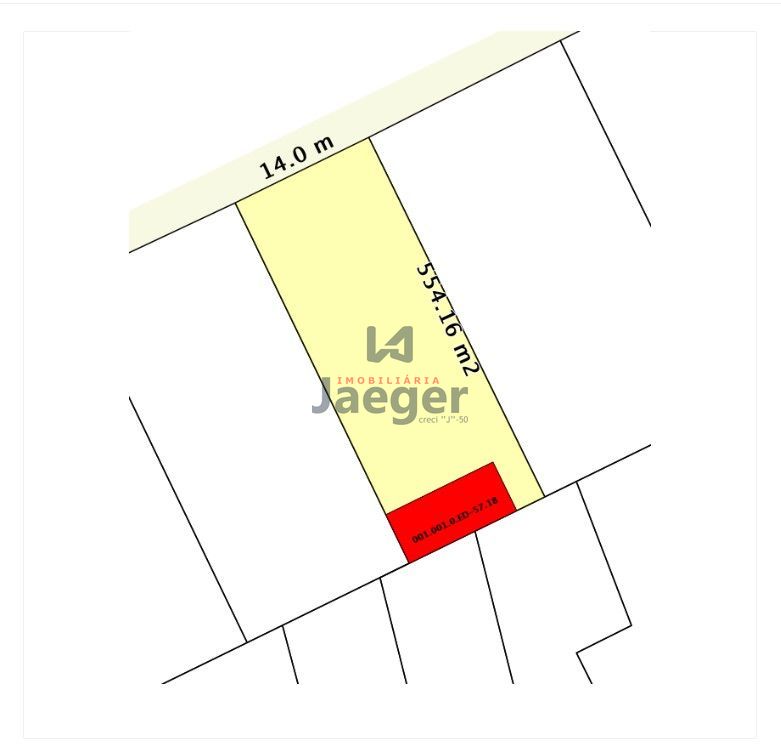 Terreno à venda com 3 quartos, 550m² - Foto 2