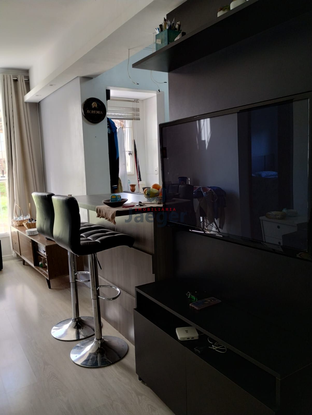 Apartamento à venda com 2 quartos, 50m² - Foto 2