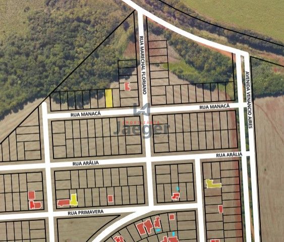 Terreno, 360 m² - Foto 1