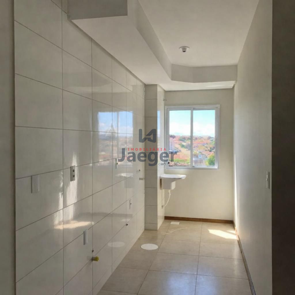 Apartamento, 2 quartos, 53 m² - Foto 2