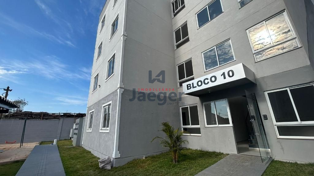 Apartamento à venda com 2 quartos, 55m² - Foto 2