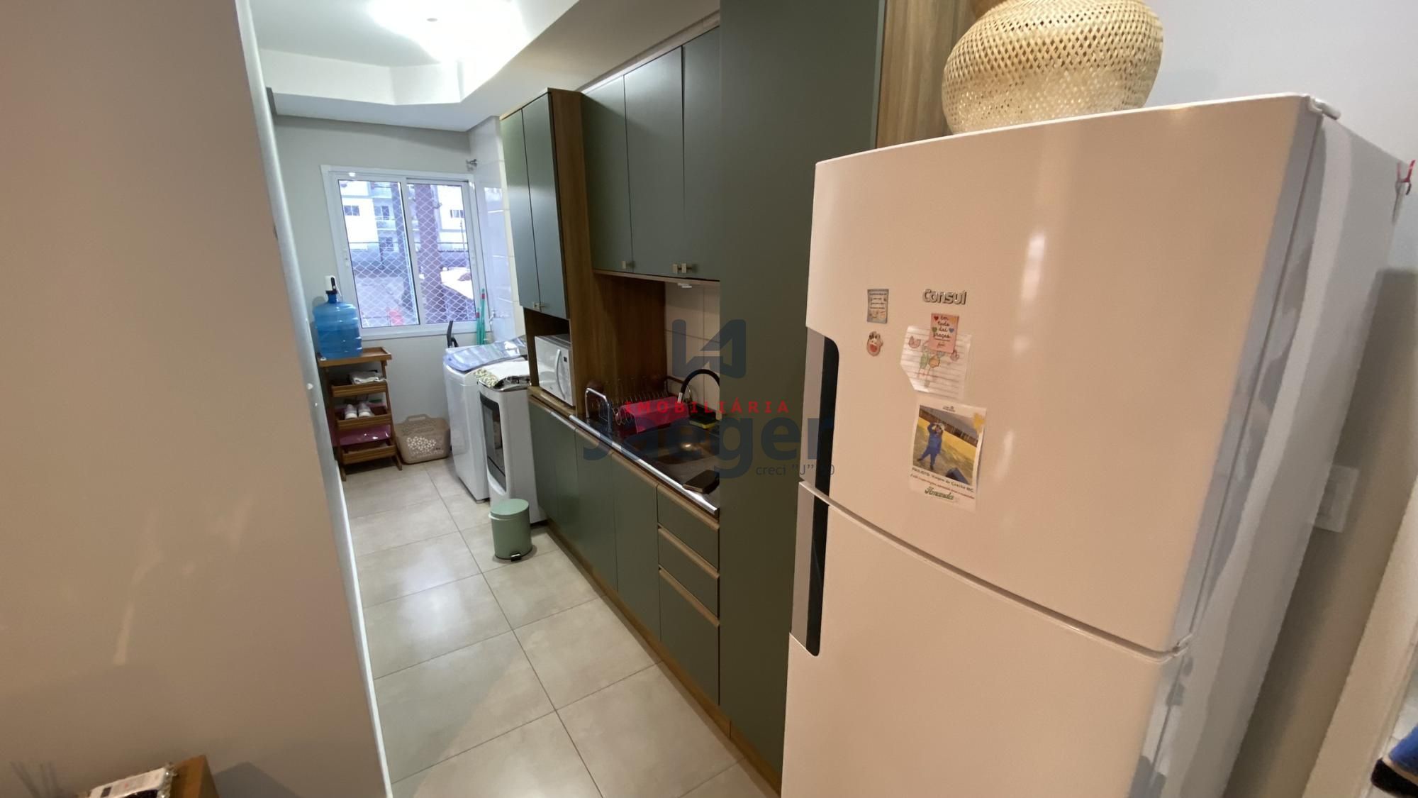 Apartamento, 2 quartos, 55 m² - Foto 1