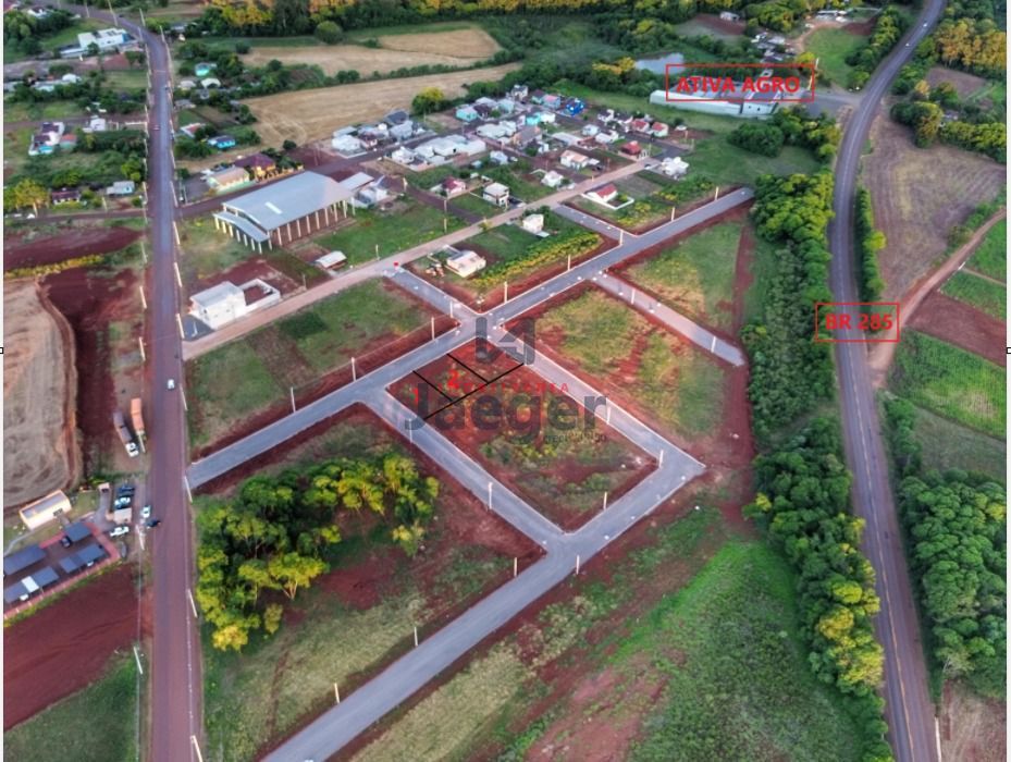 Terreno, 337 m² - Foto 1