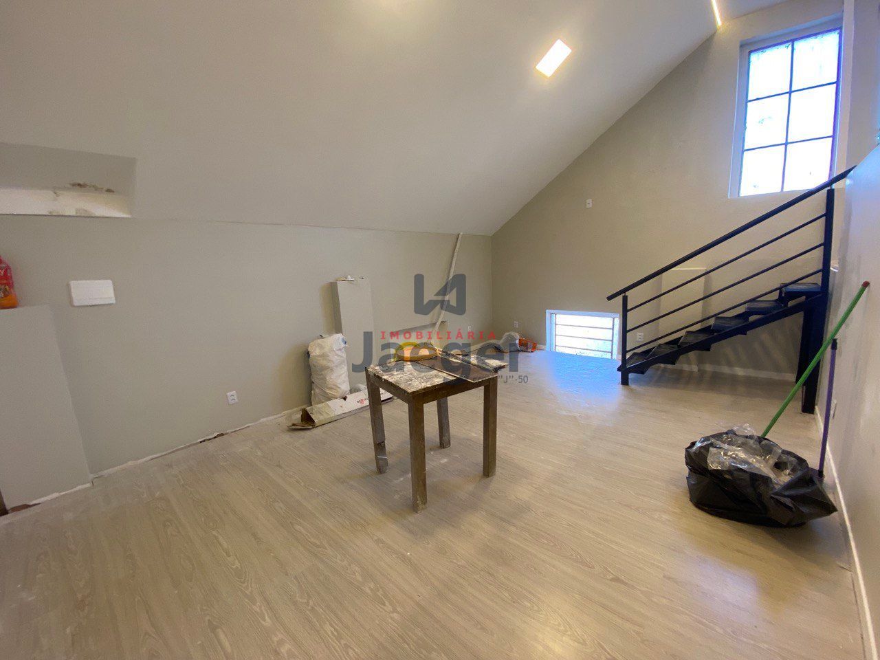 Conjunto Comercial-Sala para alugar com 1 quarto, 59m² - Foto 11