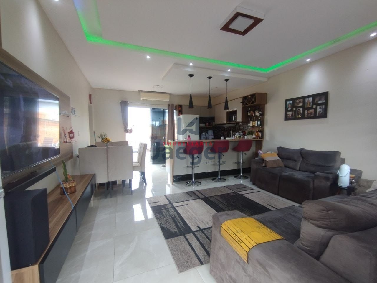 Casa, 1 quarto, 55 m² - Foto 1