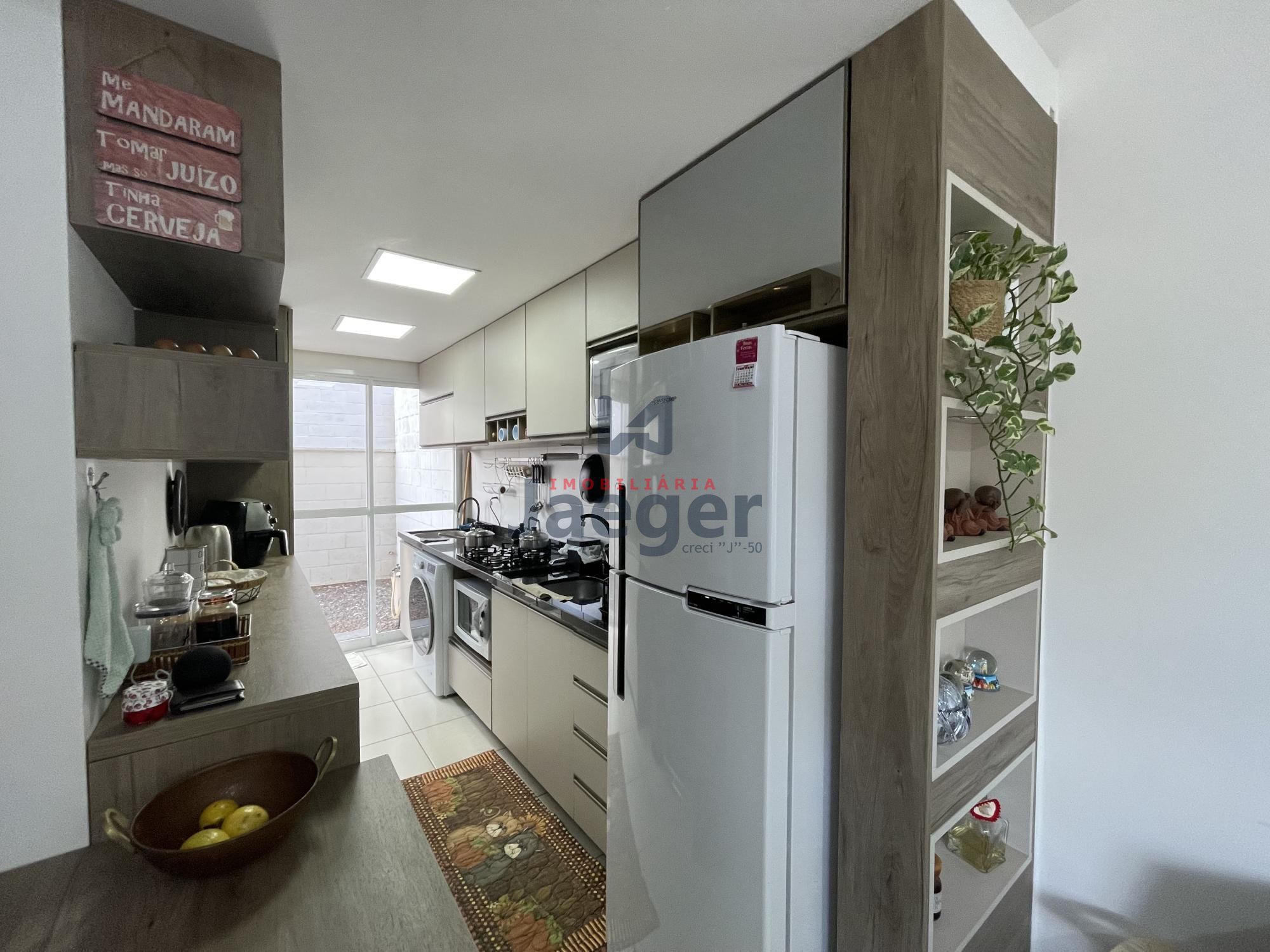 Apartamento à venda com 2 quartos, 55m² - Foto 6