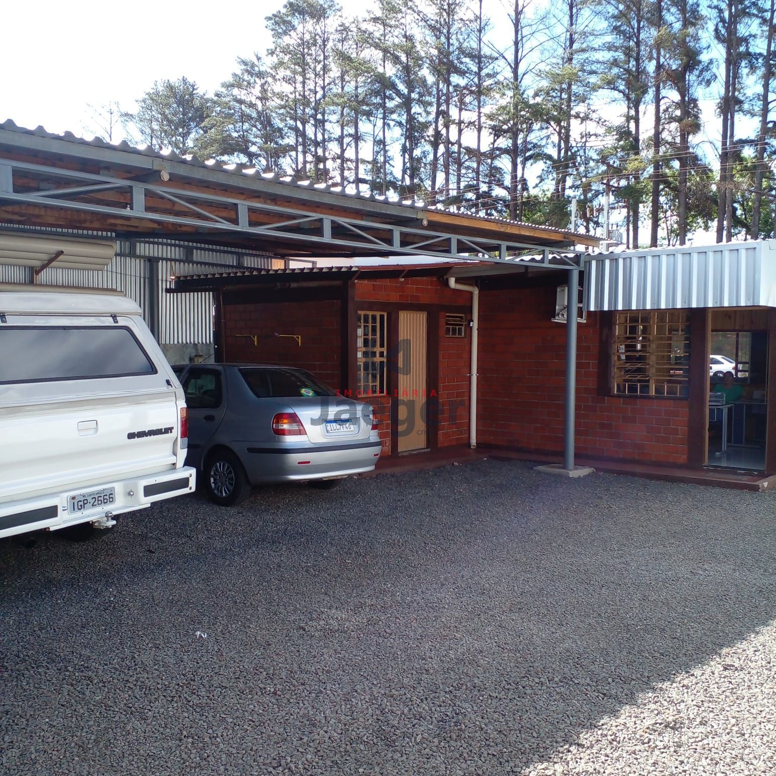 Depósito-Galpão-Armazém à venda e aluguel com 2 quartos, 600m² - Foto 17
