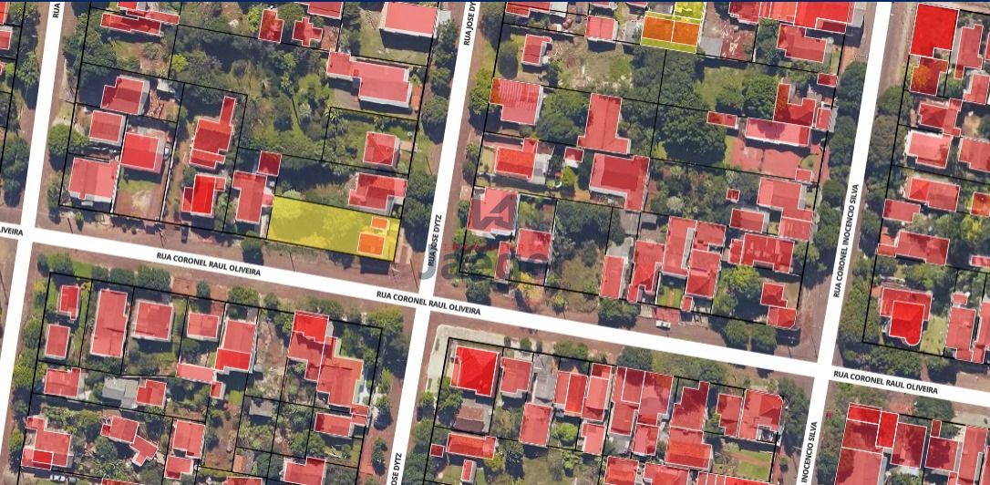 Terreno, 493 m² - Foto 1