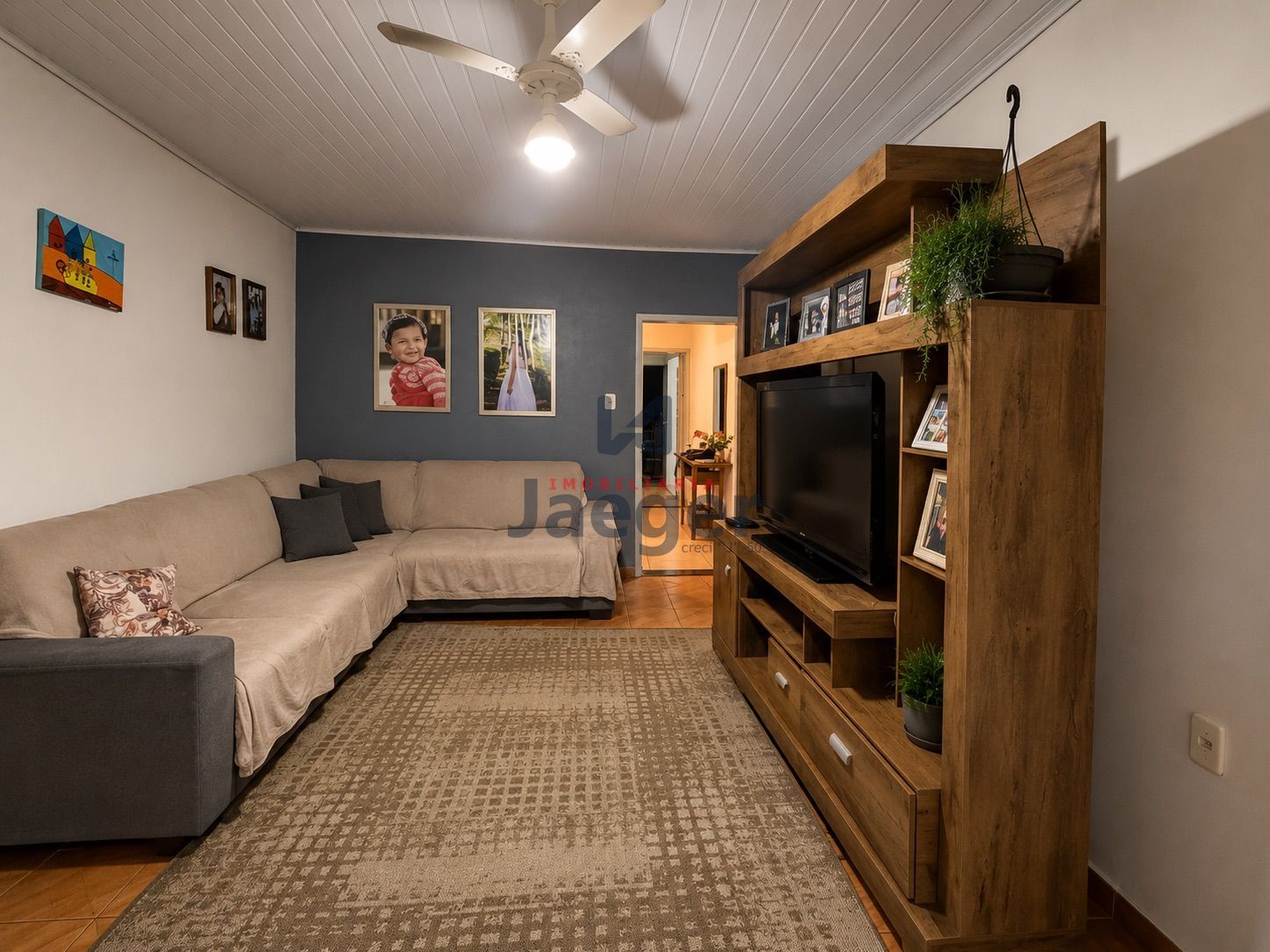 Casa, 3 quartos, 155 m² - Foto 1