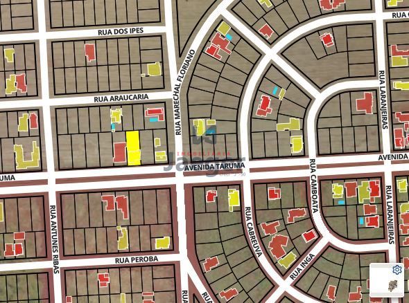 Terreno, 624 m² - Foto 1