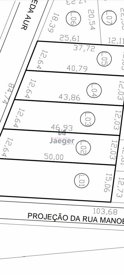 Terreno, 600 m² - Foto 2